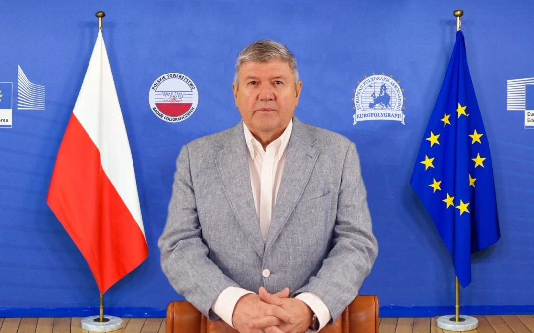 Address by the President of Europolygraph at the Credibility Assessment Seminar in Sopot, Poland