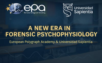 Partnership between the European polygraph academy and the internacional university sapientia of Andorra for the training of examiners