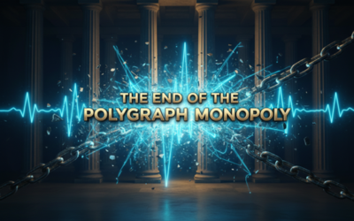 THE END OF THE POLYGRAPH MONOPOLY