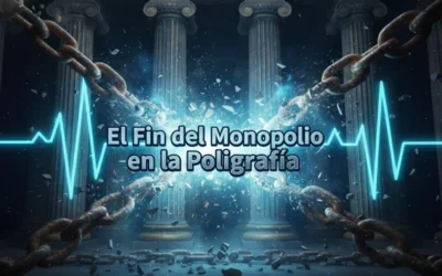 EL FIN DEL MONOPOLIO EN LA POLIGRAFÍA