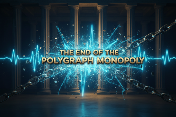 THE END OF THE POLYGRAPH MONOPOLY