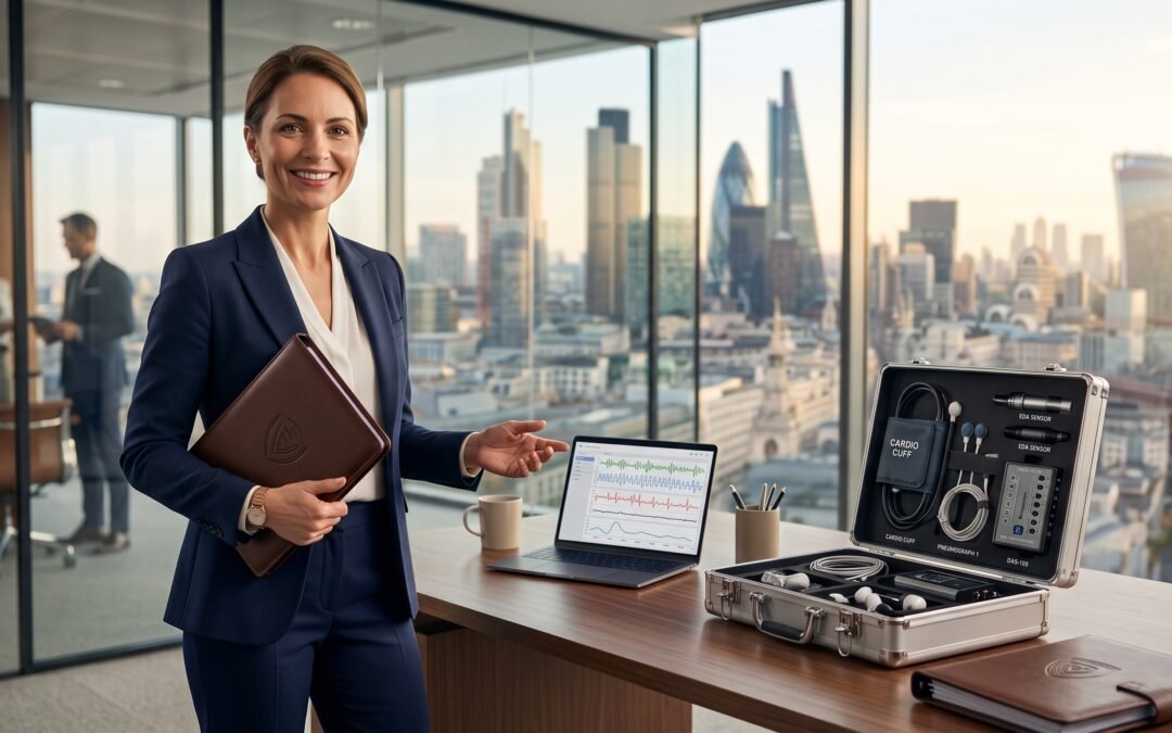 Forensic Psychophysiology Expert: The New Professional and Business Frontier in Europe