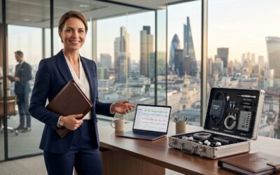 Forensic Psychophysiology Expert: The New Professional and Business Frontier in Europe